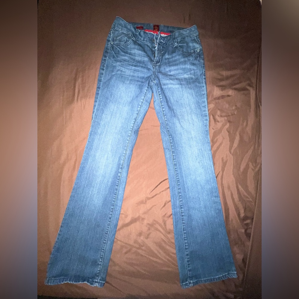 Sasson Bootcut Jeans